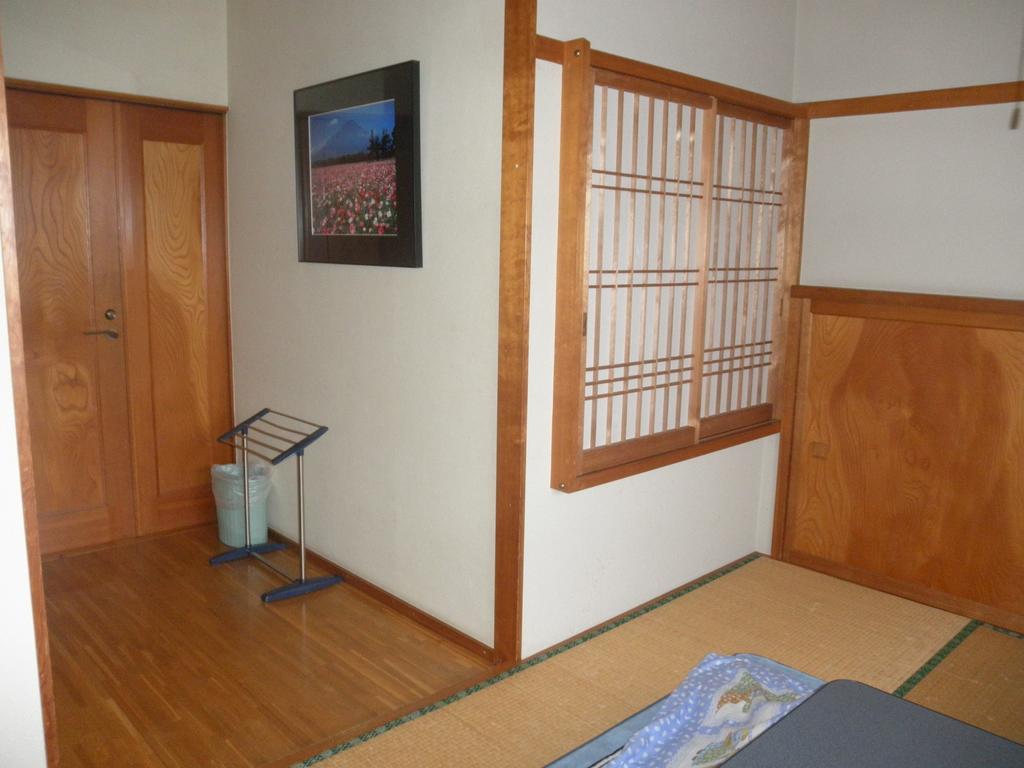 Hotel Haranoya Oshino Exterior foto