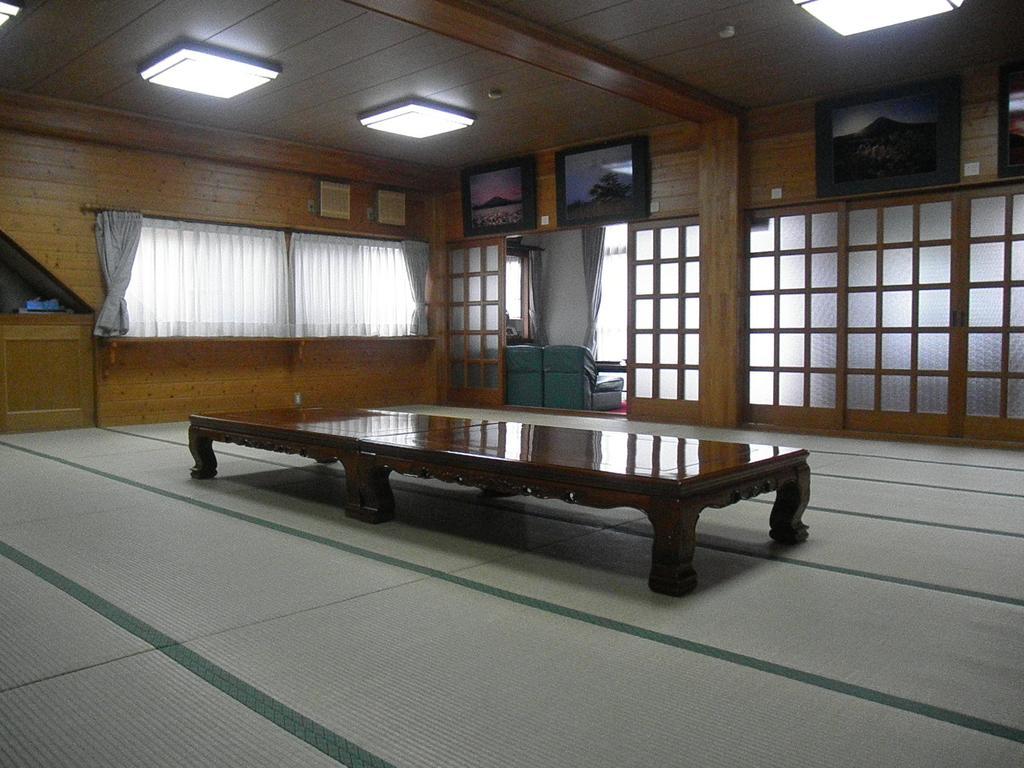 Hotel Haranoya Oshino Exterior foto