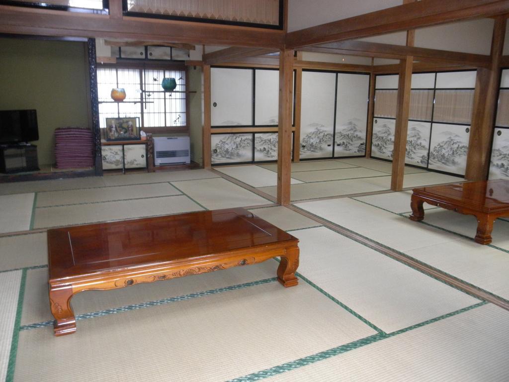 Hotel Haranoya Oshino Exterior foto