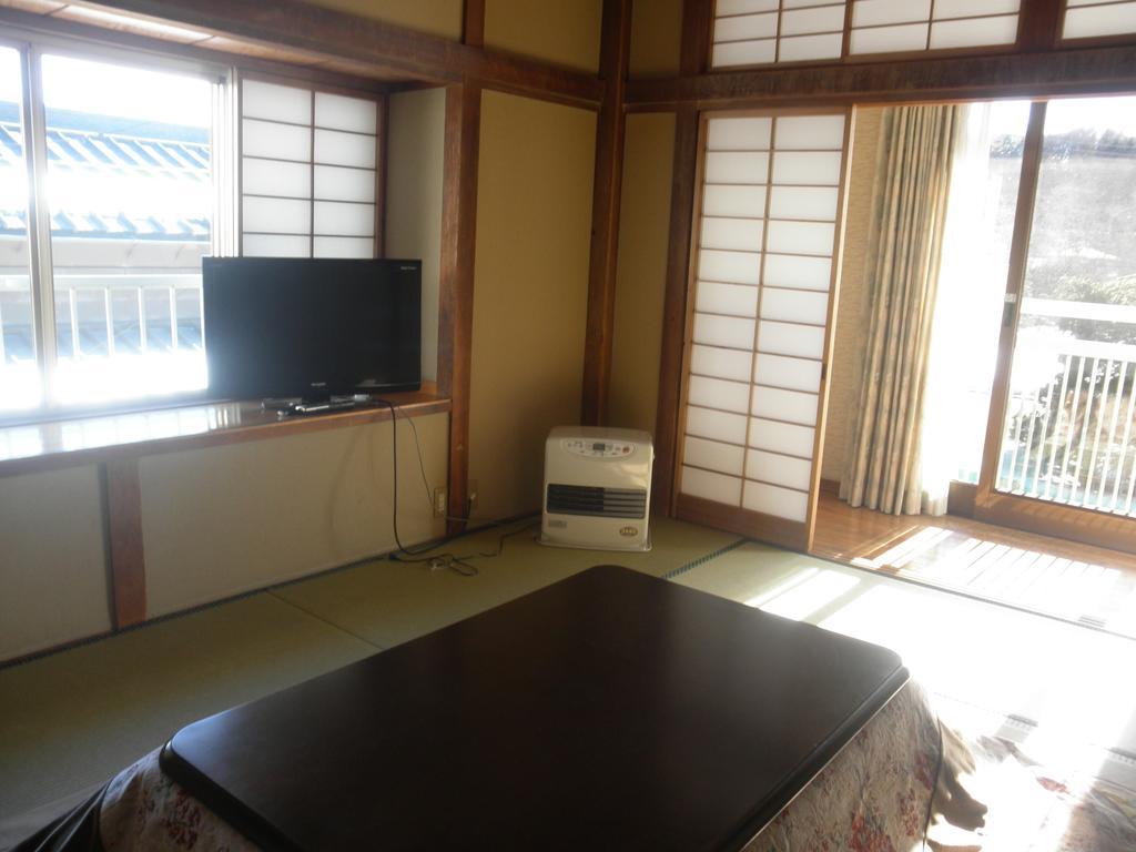 Hotel Haranoya Oshino Exterior foto